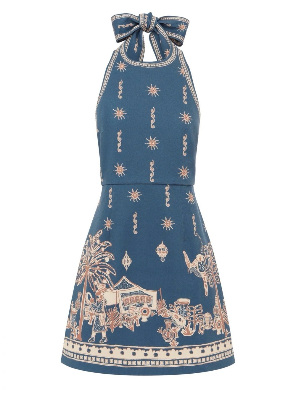 Alemais Acacia Mini Dress